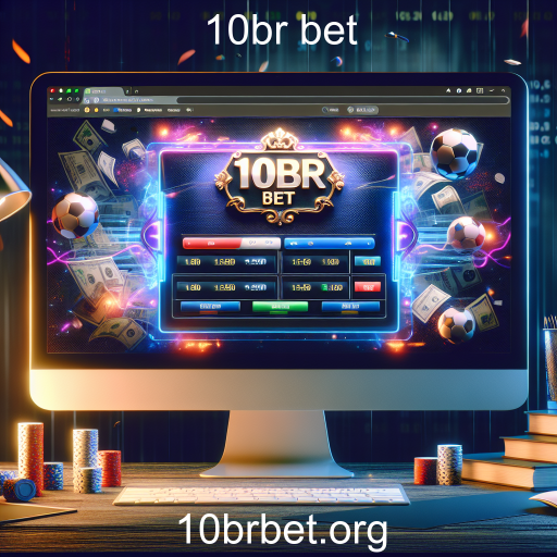 Explorando a Categoria de Apostas da 10br Bet