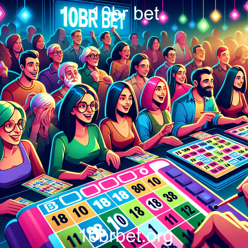 Descubra o Mundo do Bingo no 10br Bet