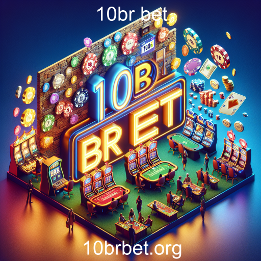 Explorando o Mundo dos Jogos no 10br Bet